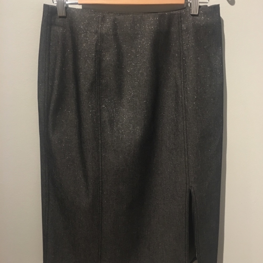 NEW Christian Dior Pencil Skirt Sz 10